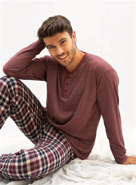 PIJAMAS HOMBRE