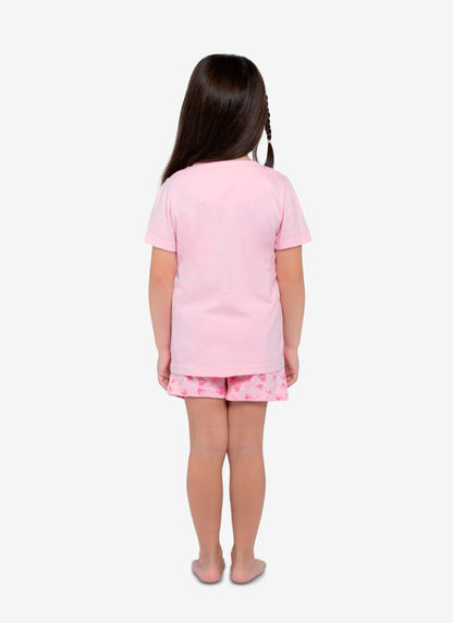 Pijama de algodón con diseño de Minnie Mouse