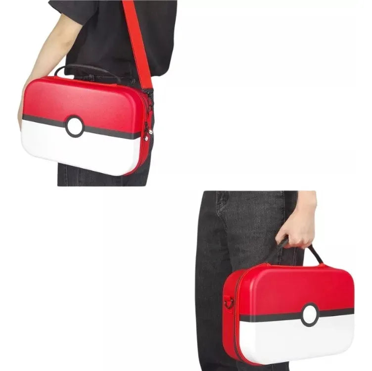 Maleta Bolso Pokemon Nintendo Switch Y Nintendo Switch Oled