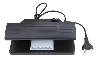 Detector De Billetes Falsos
