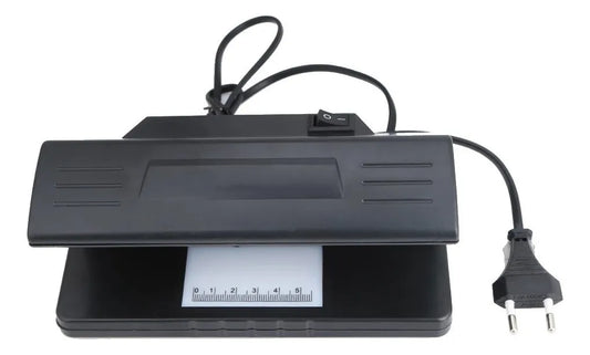 Detector De Billetes Falsos