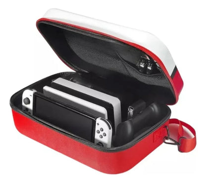 Maleta Bolso Pokemon Nintendo Switch Y Nintendo Switch Oled
