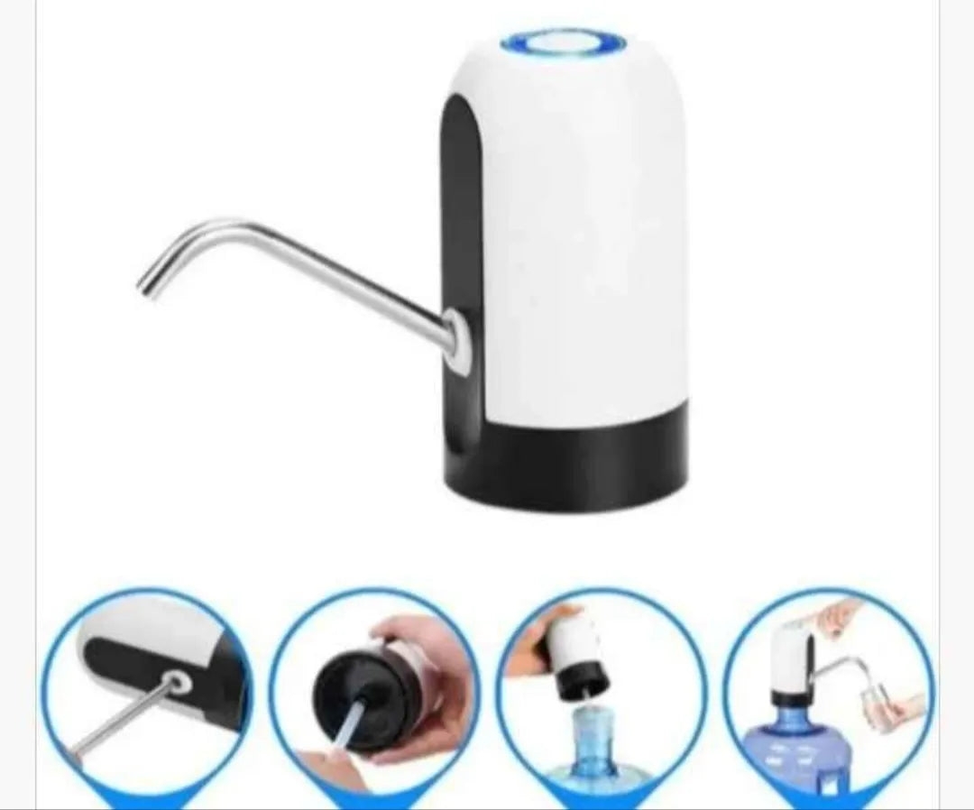 Dispensador De Agua