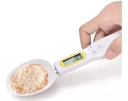 Cuchara Medidora Electrónica Digital Pesa De 0.1g A 500g