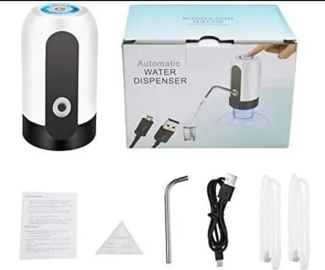 Dispensador De Agua
