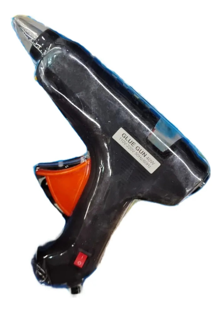 Pistola Silicona Caliente 11mm 60w Glue Gun