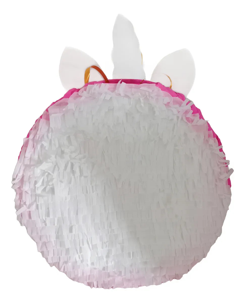 Piñata De Figura Unicornio Muy Hermosa
