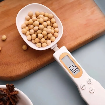 Cuchara Medidora Electrónica Digital Pesa De 0.1g A 500g