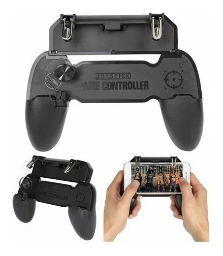 Control Para Teléfono 2 Gatillos + sensor de movimiento