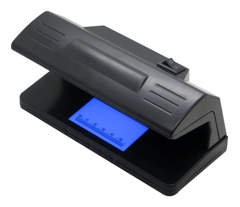 Detector De Billetes Falsos