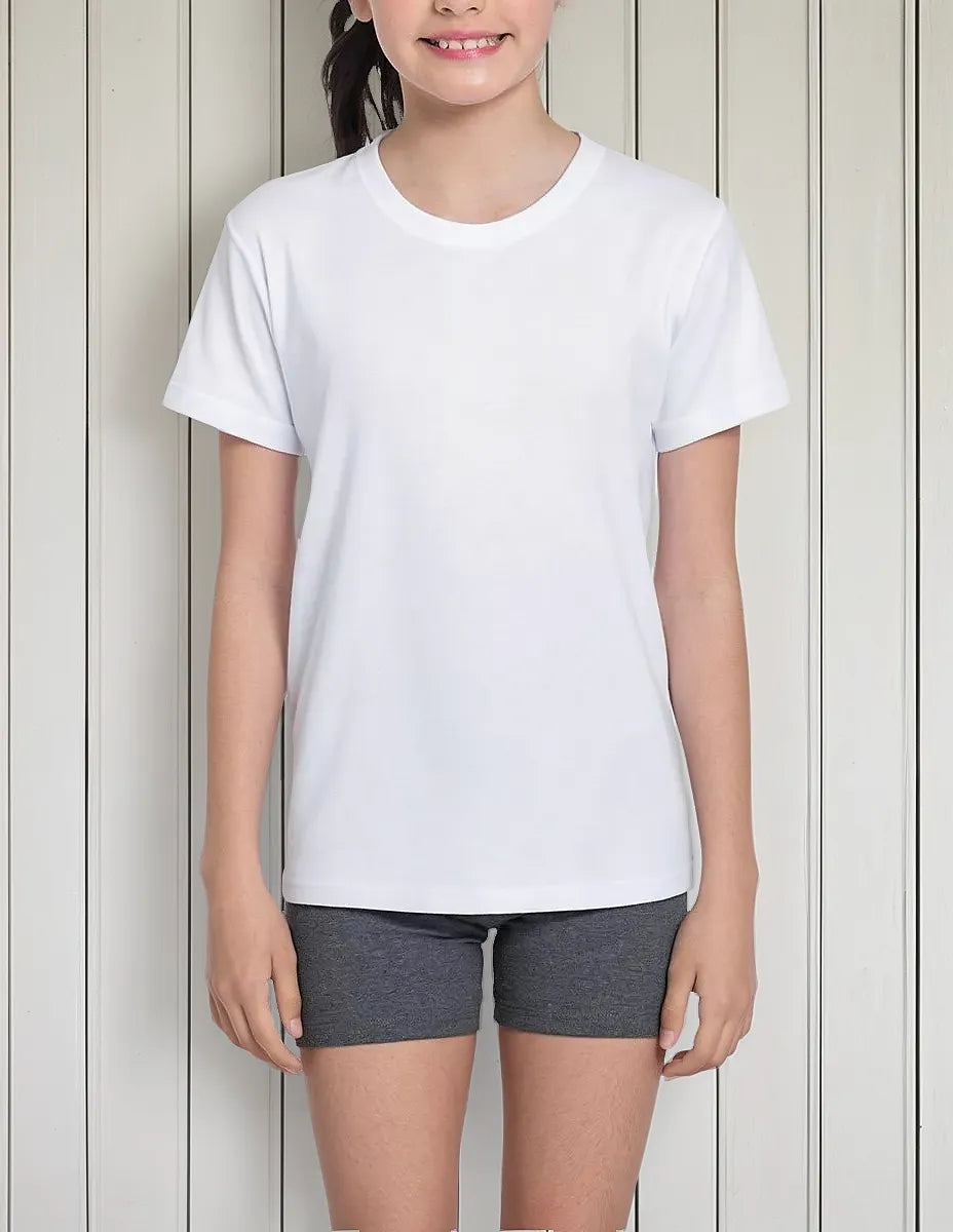 Camiseta Manga Corta Cotton Unisex