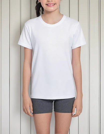 Camiseta Manga Corta Cotton Unisex