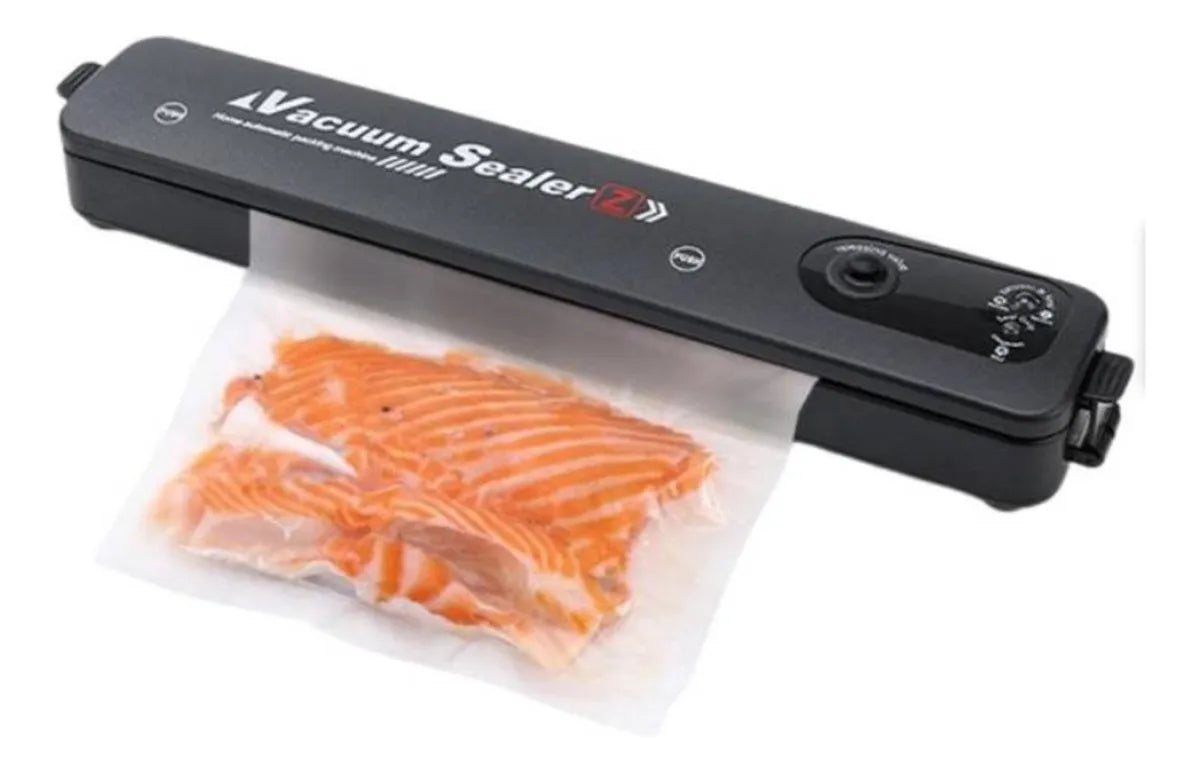 Maquina Selladora Al Vacio Alimento De 90w