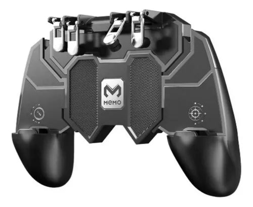 Control De 4 Gatillos Ak-66 Gamer