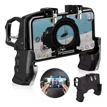 Control Para Celular 2 Gatillos Gamer