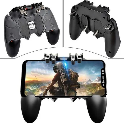 Control De 4 Gatillos Ak-66 Gamer
