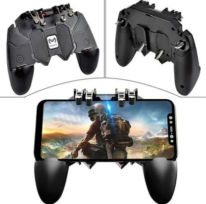 Control De 4 Gatillos Ak-66 Gamer