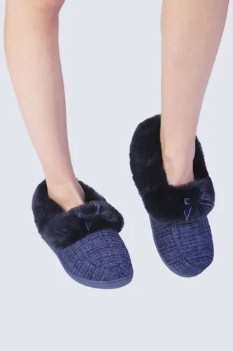 Pantufla Slipper Mujer