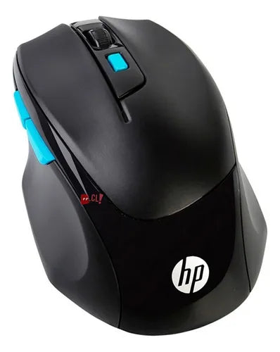 Mouse Gamer Hp M150 Color Negro Óptico - Ps Negro