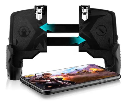 Control Para Celular 2 Gatillos Gamer