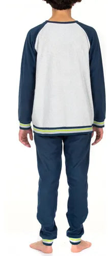 Pijama Micropolar Niño Jockey