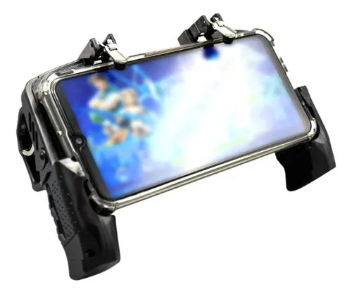 Control Para Celular 2 Gatillos Gamer