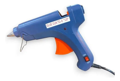 Pistola Silicona Caliente 11mm 60w Glue Gun