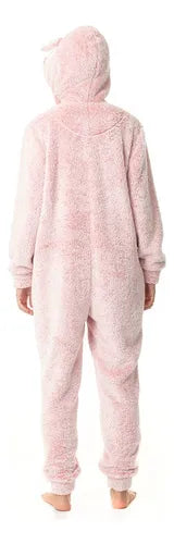 Pijama Enterito Polar Peluche