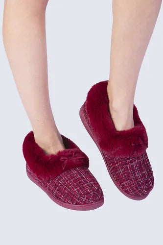 Pantufla Slipper Mujer