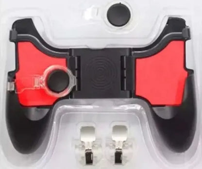 Joystick Gamepad 5 En 1 Boton L1 R1 Pubg Free Fire