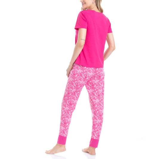 PIJAMA COTTON ESTAMPADO