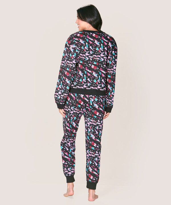 PIJAMA COTTON ESTAMPADO