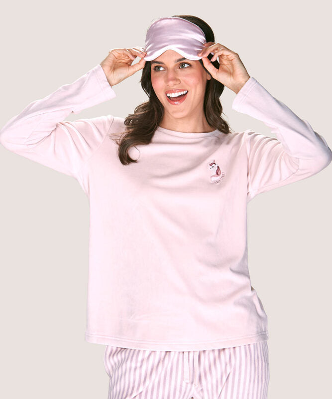 PIJAMA SOFT FANTASIA